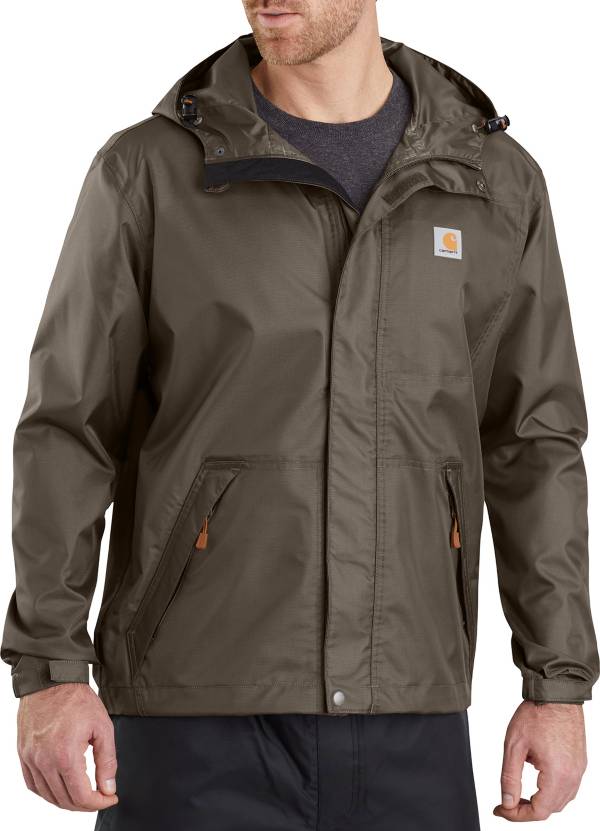 Carhartt Mens Dry Harbor Jacket Work Utility Outerwear Carhartt Mens Dry Harbor Jacket Work Utility Outerwear