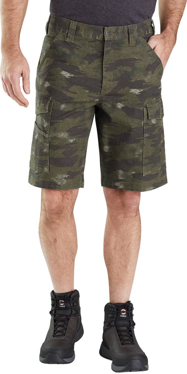 Carhartt Men's Rugged Flex Rigby Cargo Shorts