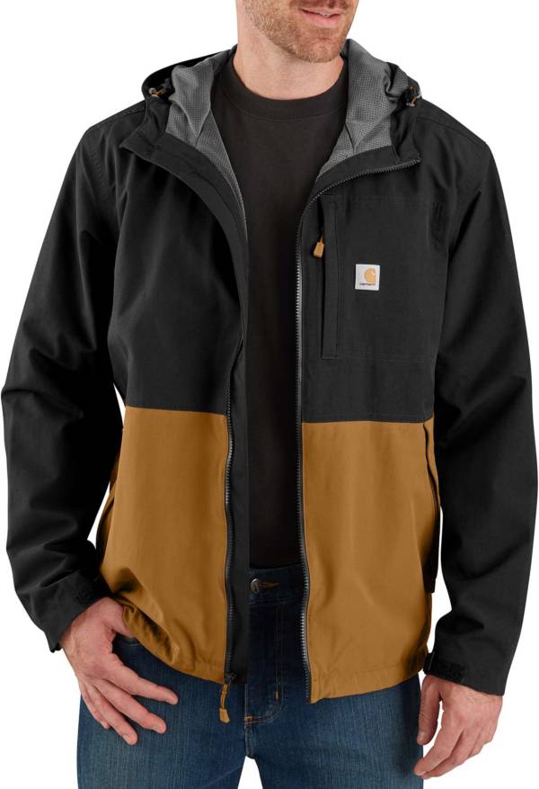 Carhartt Men's Storm Defender Hooded Jacket