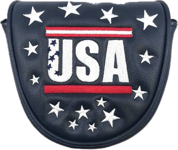 PRG Originals USA Mallet Putter Cover