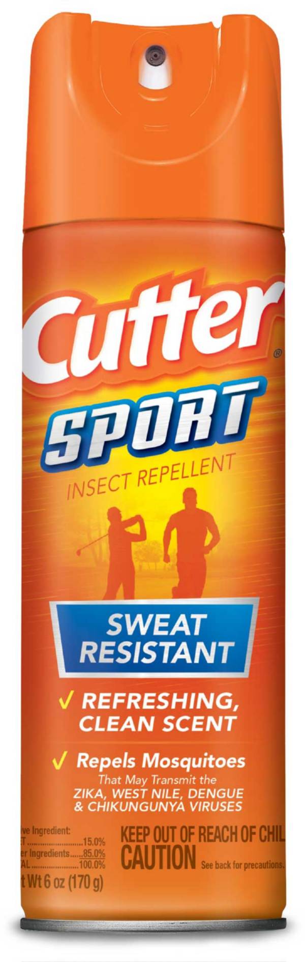 Cutter Sport Insect Repellent