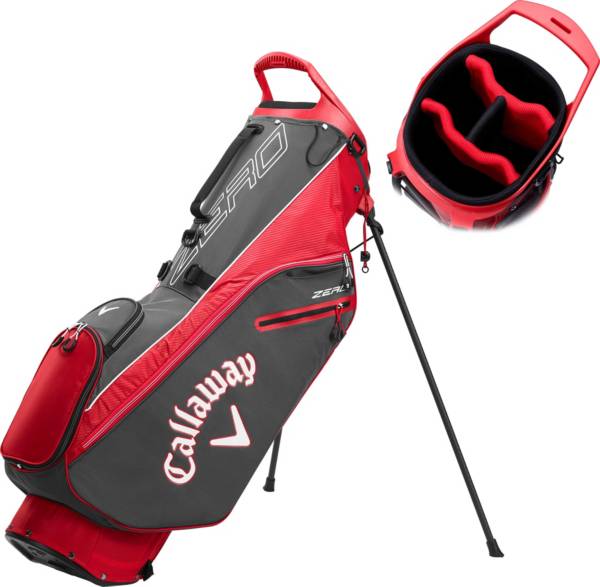 Callaway 2020 HyperLite Zero Stand Golf Bag