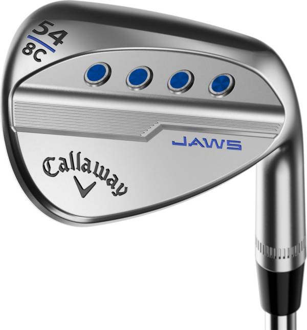 Callaway JAWS MD5 Chrome Custom Wedge