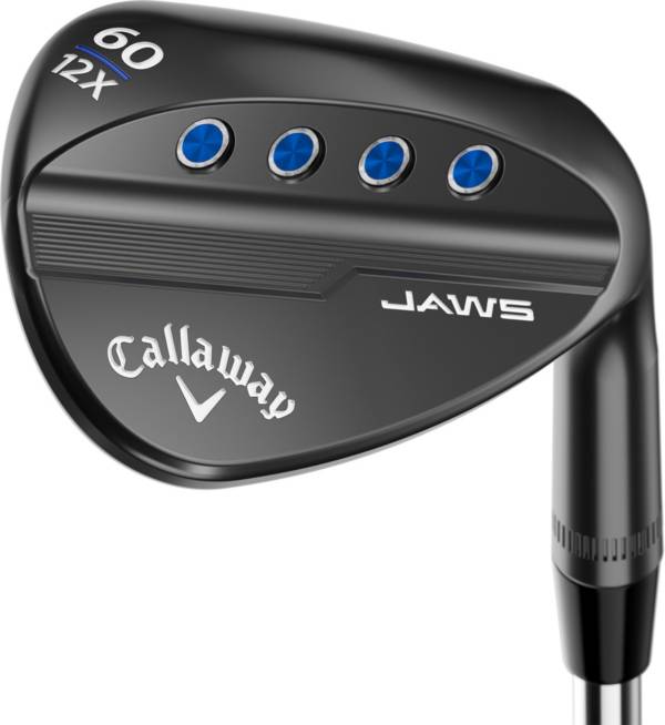 Callaway JAWS MD5 Tour Gray Custom Wedge