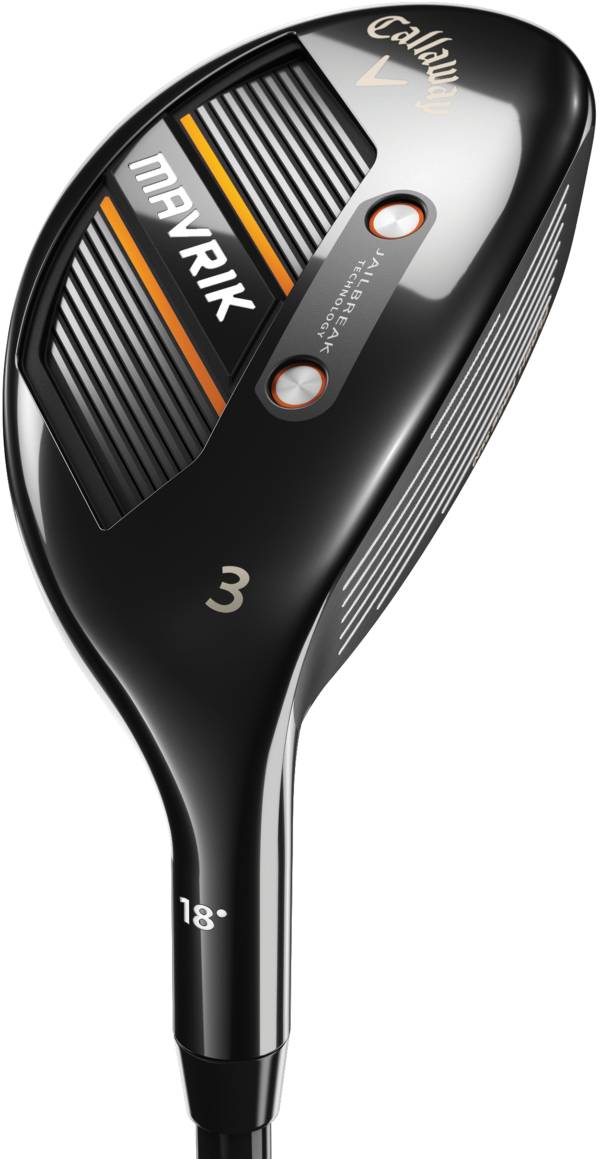 Callaway Mavrik Hybrid Golf Galaxy