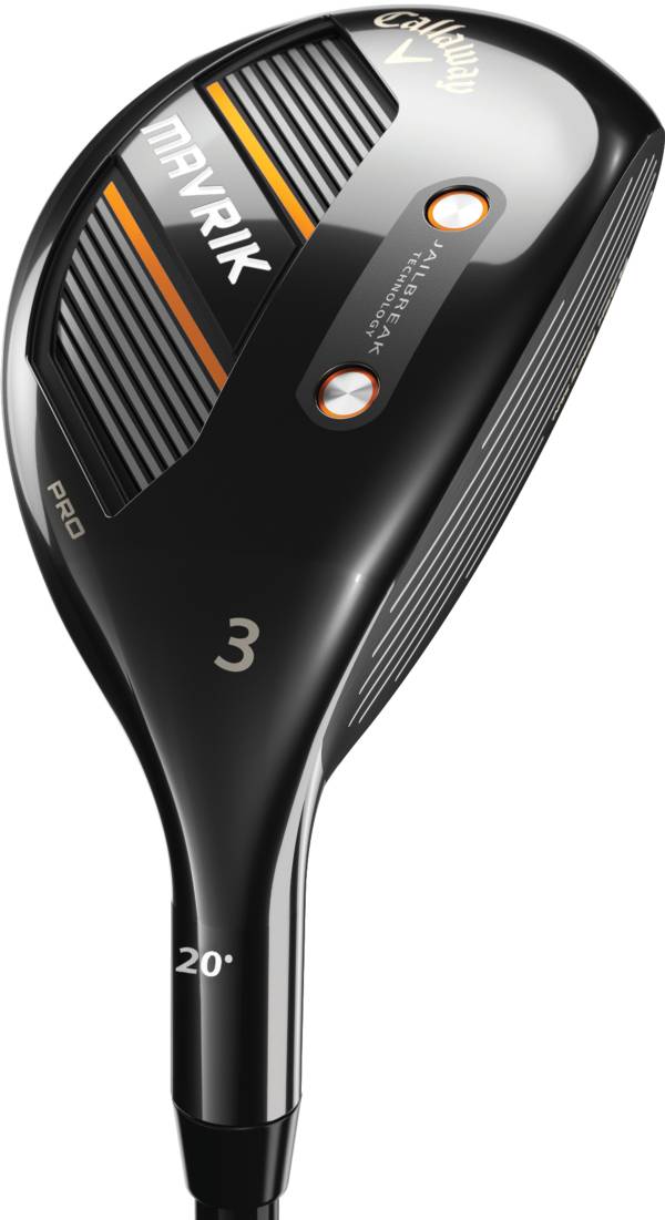 Callaway MAVRIK Pro Hybrid