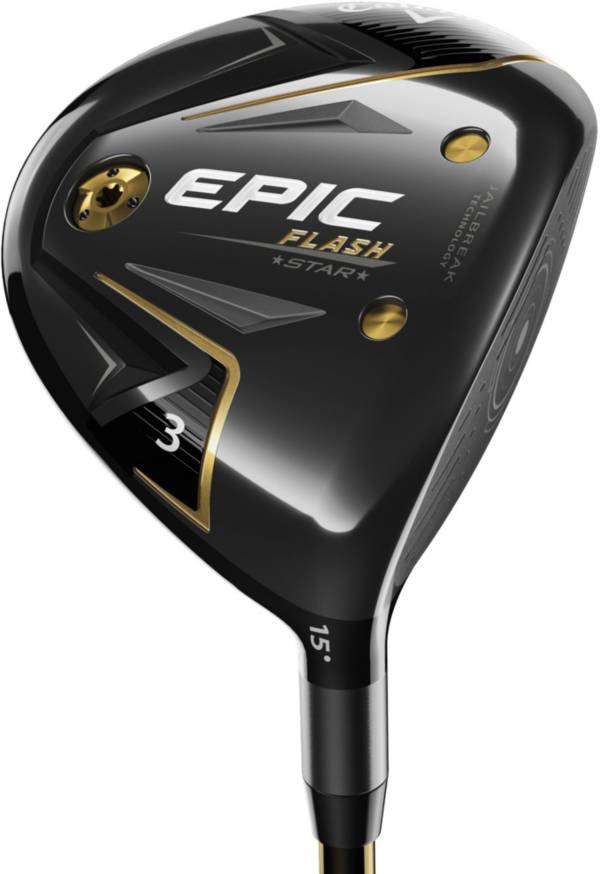 Callaway Epic Flash Star Fairway Wood