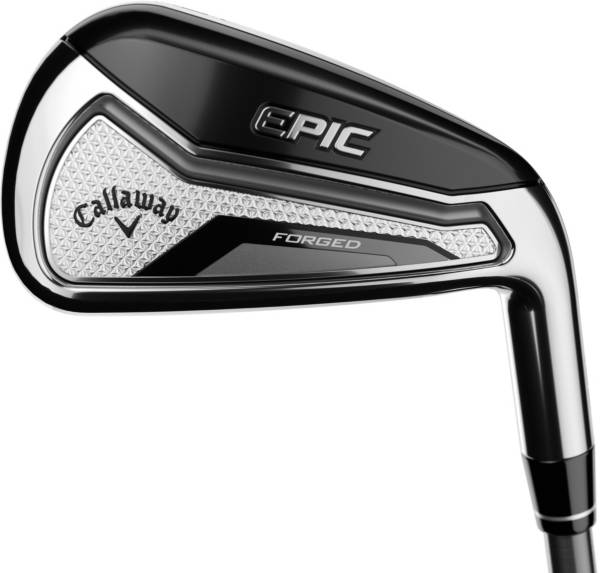 Callaway Epic Forged Irons – (Graphite)
