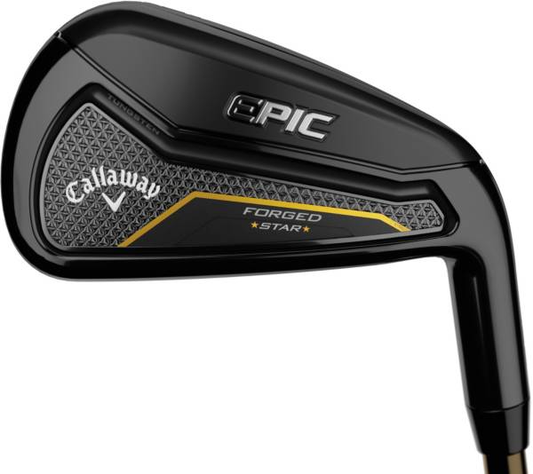 Callaway Epic Forged Star Individual Irons – (Graphite) product image