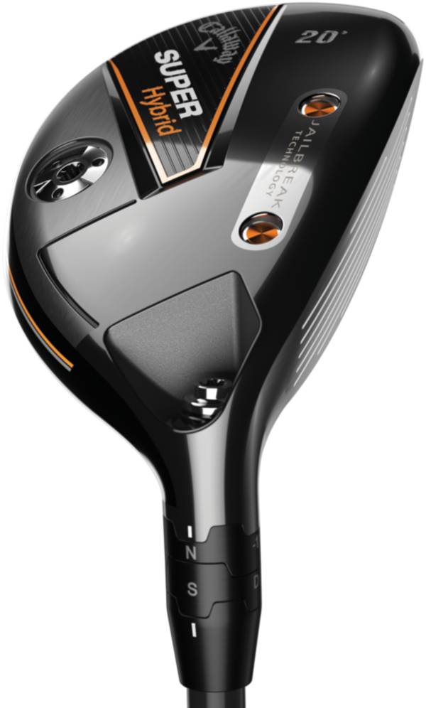 Callaway Super Hybrid