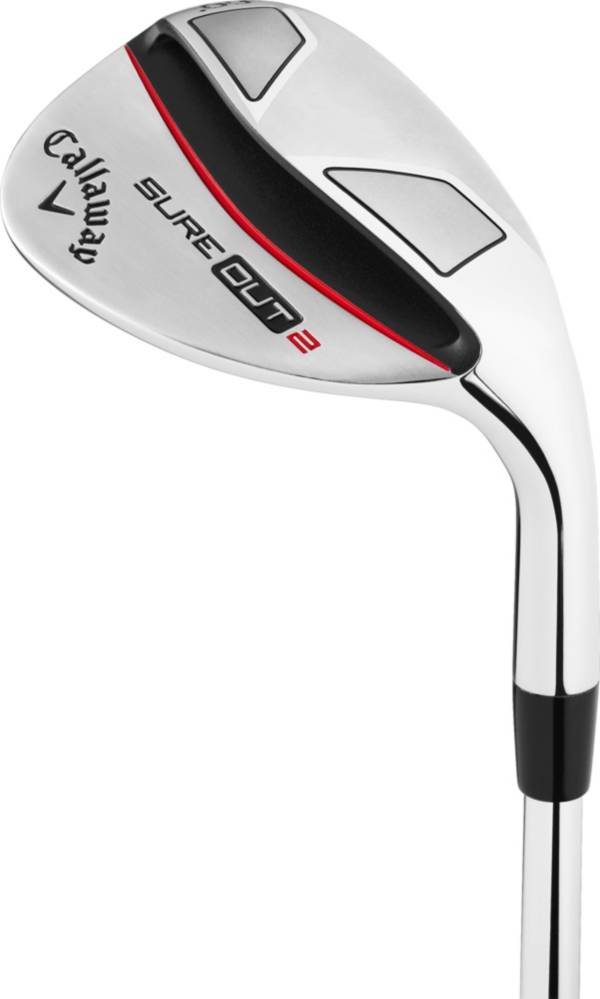 Callaway Sure Out 2 Wedge – (Steel Shaft)