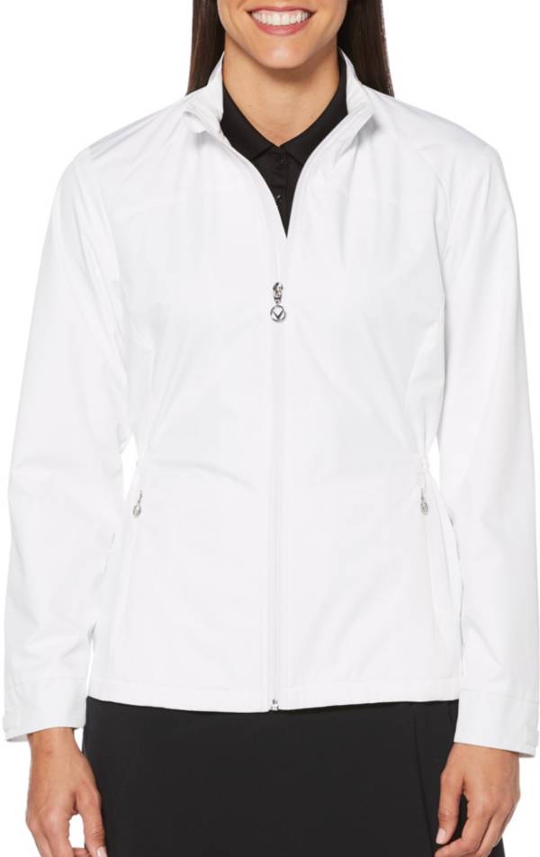 Callaway Women's Windwear Full Zip Golf Jacket