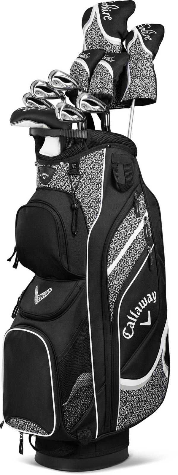 Callaway Women's Solaire 11-Piece Complete Set – (Graphite)