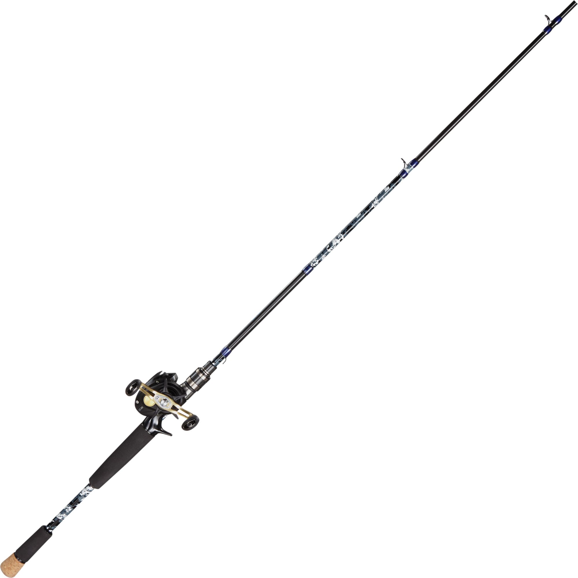 daiwa combo baitcaster