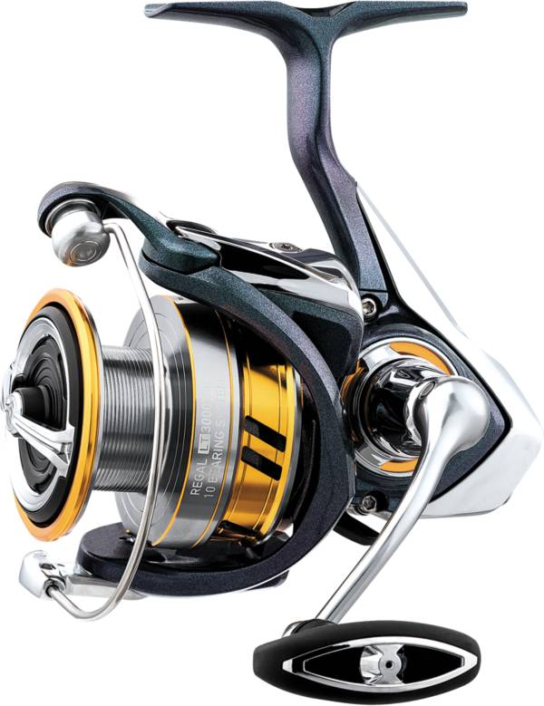 Daiwa Regal LT Spinning Reel