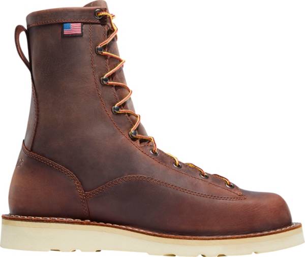 Danner Men's Bull Run 8'' EH Work Boots
