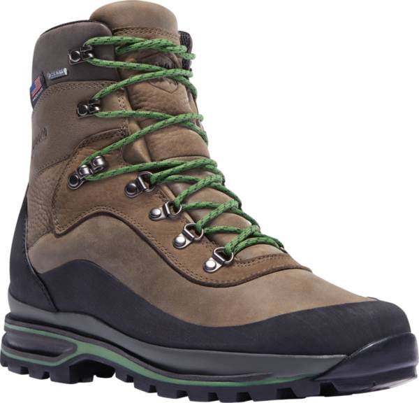 Danner Men's Crag Rat 7'' Waterproof Hiking Boots