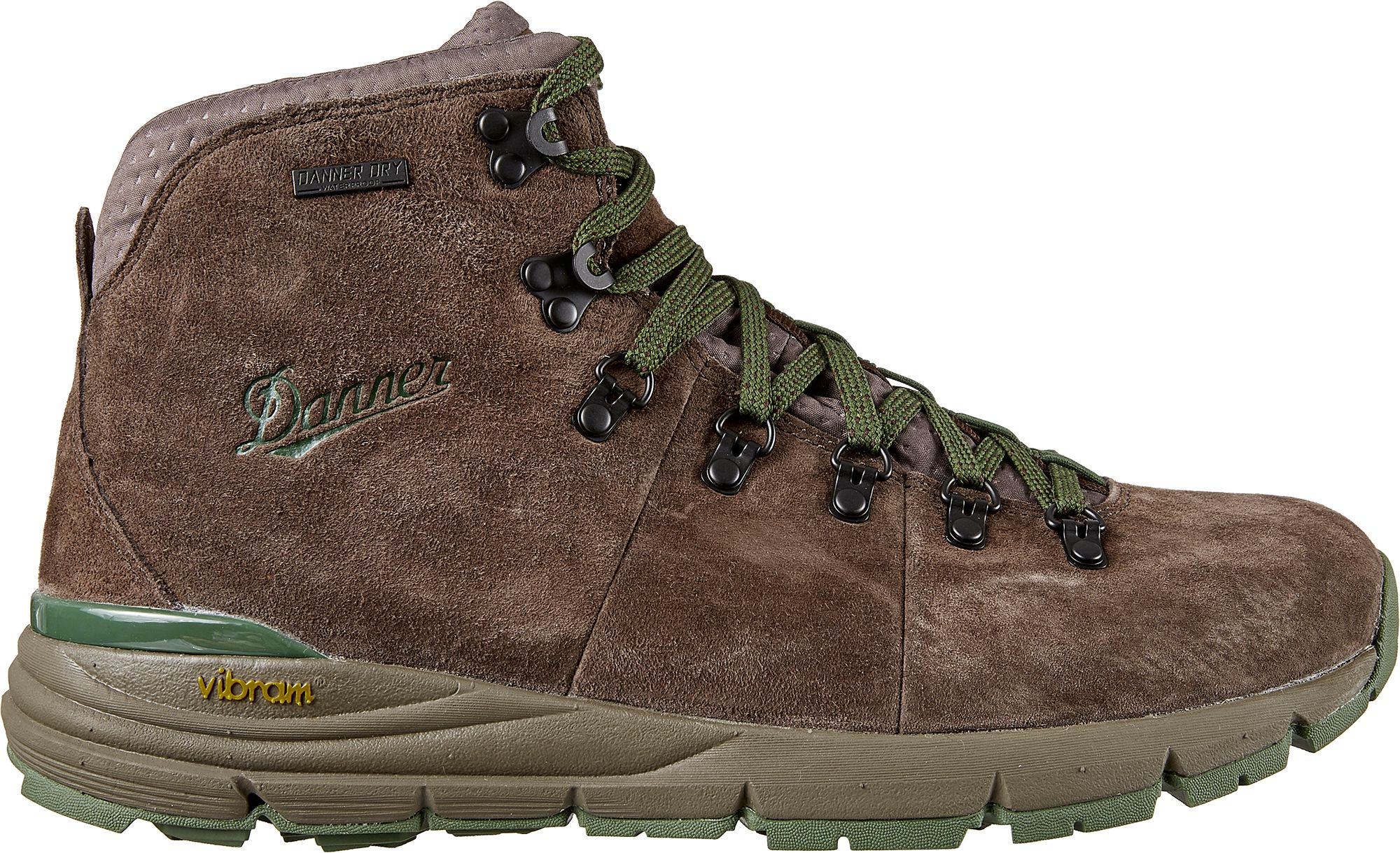 danner suede boots