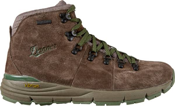 Danner Men's Mountain 600 4.5'' Suede Waterproof Hiking Boots