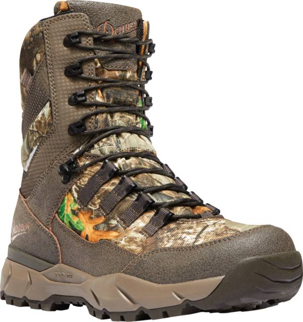 Danner Men's Vital 8" Realtree Edge Waterproof Hunting Boots