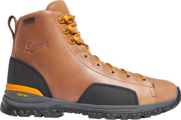 Danner Men's Stronghold 6" EH Waterproof Work Boots