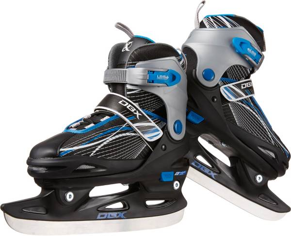 DBX Boy's Adjustable Ice Skates ‘20