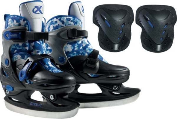 DBX Boys Adjustable Skate Package ‘20 product image