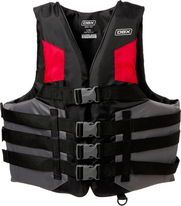 DBX Men's Verve Nylon Life Vest