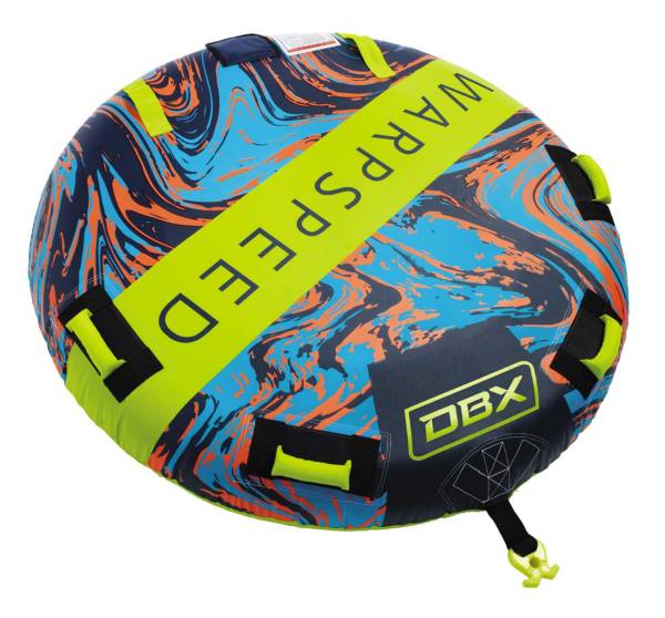 DBX Warp Speed 2-Person Towable Tube product image