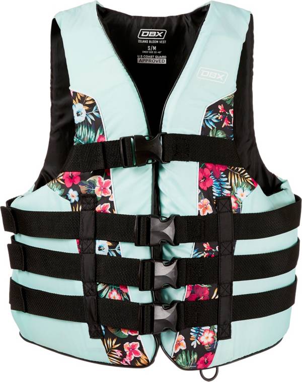 DBX Women's Island Bloom Life Vest