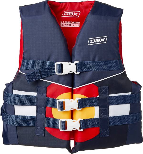 DBX Youth Americana Series Colorado Life Vest