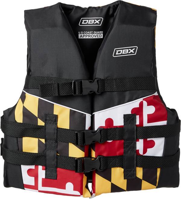 DBX Youth Americana Series Maryland Life Vest