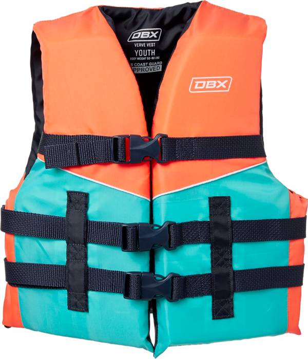 DBX Youth Verve Nylon Life Vest