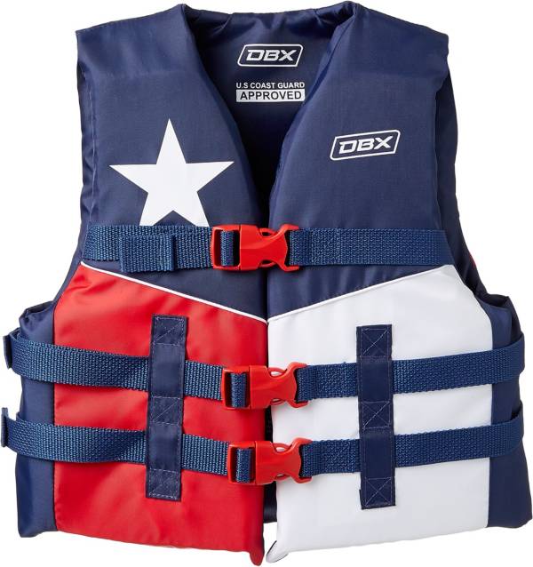 DBX Youth Americana Series Texas Life Vest product image