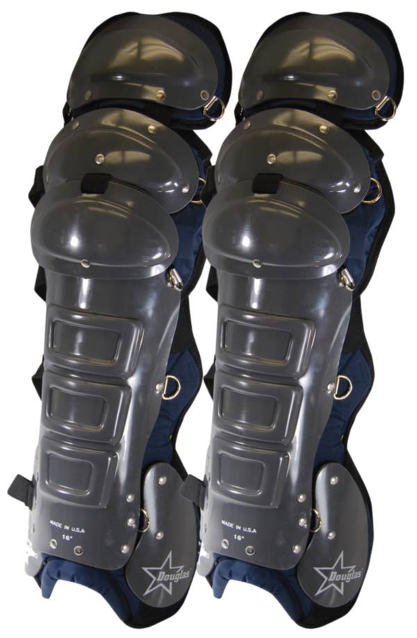 Douglas Adult Umpire Shin Guards