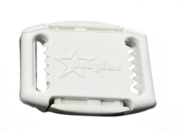 Douglas EZ Pro Snap Helmet Buckle