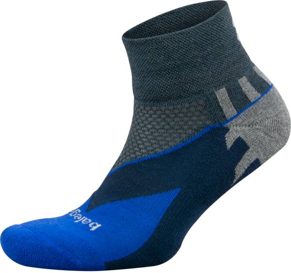 Balega Enduro V-Tech Quarter Socks For Men and Women 1 Pair 2017 Model