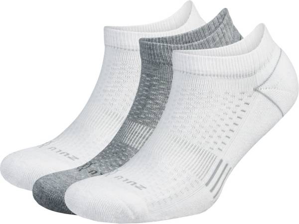 Balega Zulu No Show Socks - 3 Pack