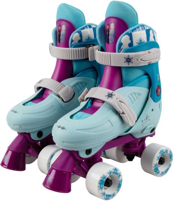 Disney Frozen 2 Quad Skates