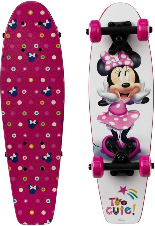 Disney Minnie Mouse 21" Skateboard