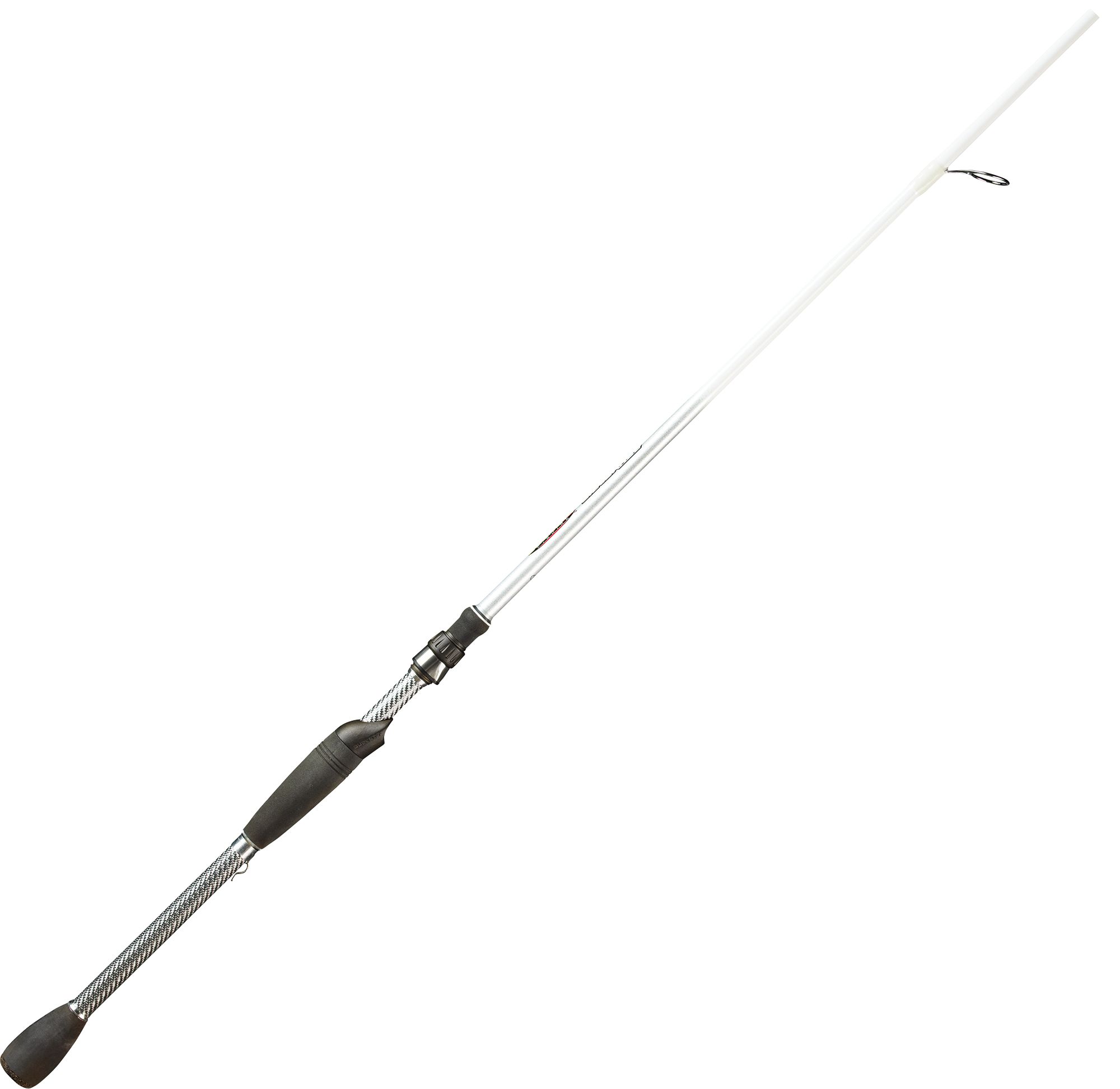 tony roach ice fishing rods