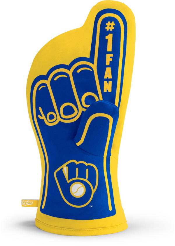 You The Fan Milwaukee Brewers #1 Oven Mitt product image