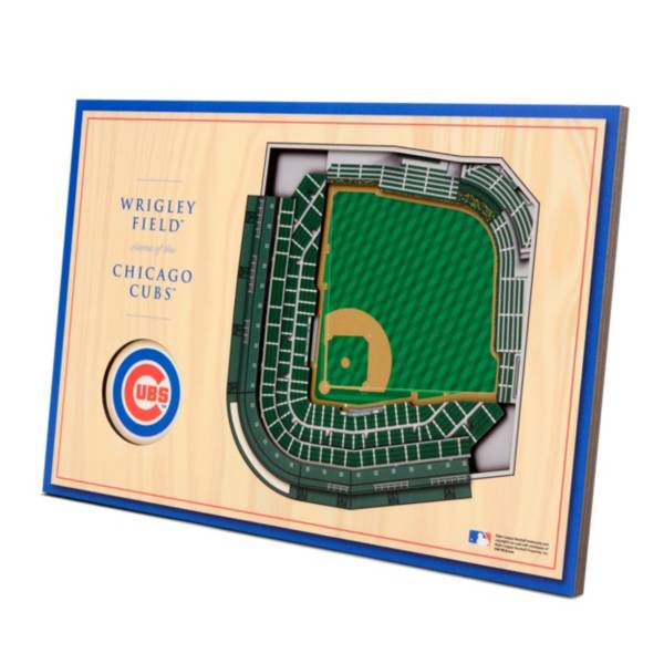 You the Fan Chicago Cubs Stadium Views Desktop 3D Picture