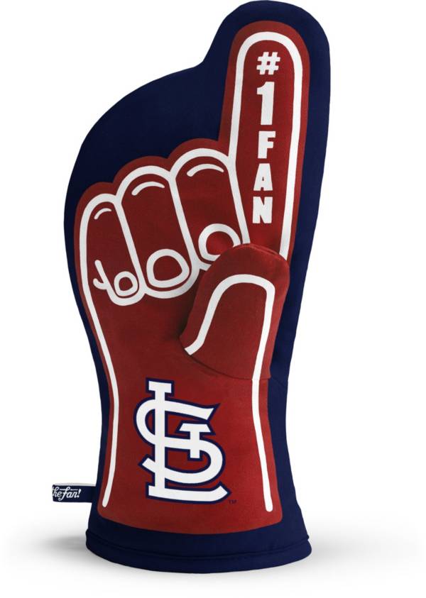 You The Fan St. Louis Cardinals #1 Oven Mitt product image