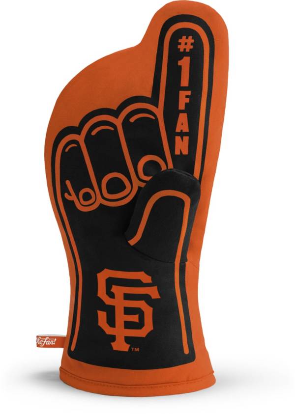 You The Fan San Francisco Giants #1 Oven Mitt