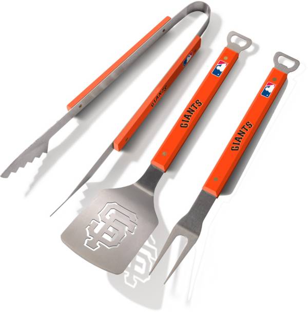 You the Fan San Francisco Giants Spirit Series 3-Piece BBQ Set