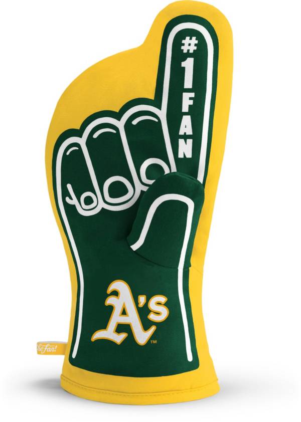 You The Fan Oakland Athletics #1 Oven Mitt