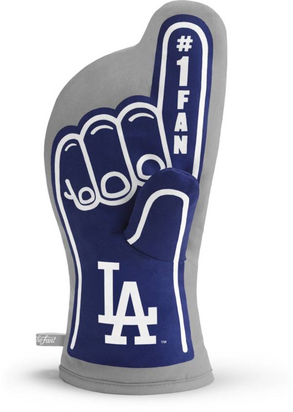 You The Fan Los Angeles Dodgers #1 Oven Mitt