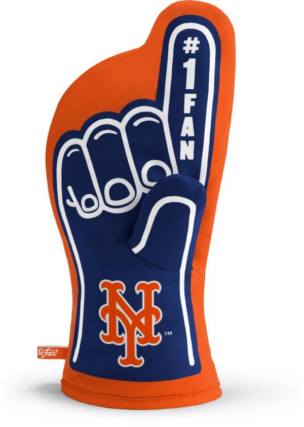 You The Fan New York Mets #1 Oven Mitt