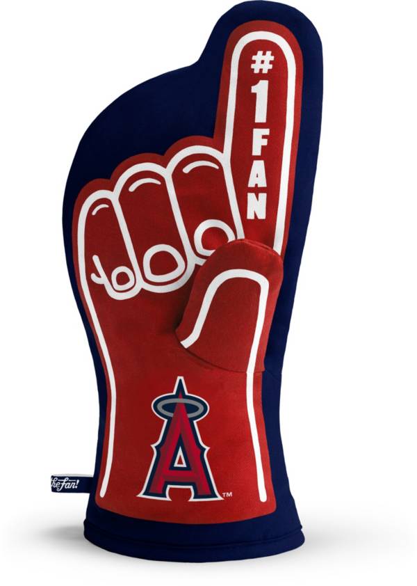 You The Fan Los Angeles Angels #1 Oven Mitt